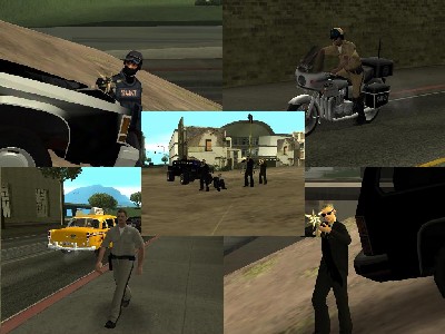 New Lave Enforcement